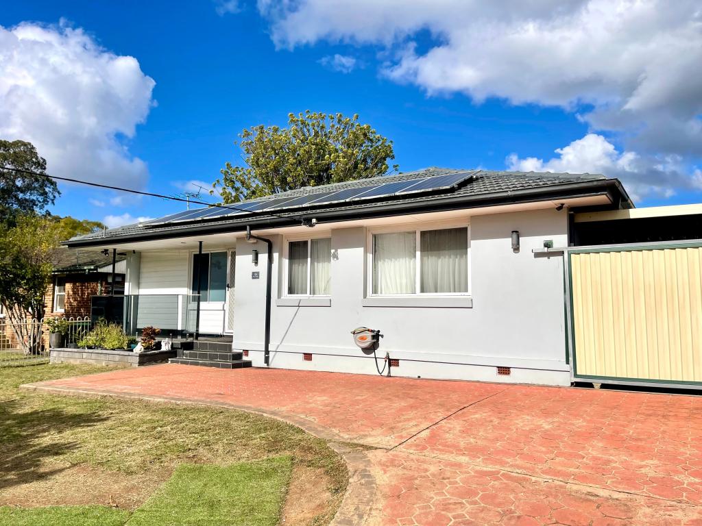 156 South Liverpool Rd, Busby, NSW 2168