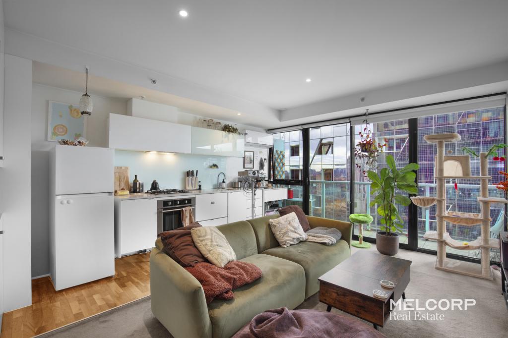 1605/280 SPENCER ST, MELBOURNE, VIC 3000