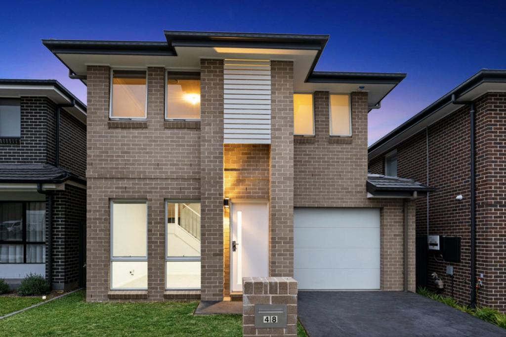 48 Orlagh Cct, Riverstone, NSW 2765
