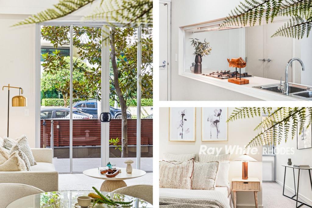 A305/40 Shoreline Dr, Rhodes, NSW 2138