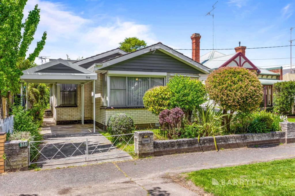 514 Doveton St N, Soldiers Hill, VIC 3350