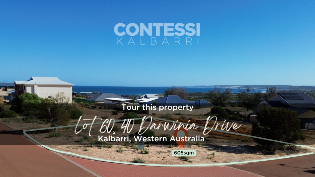 Lot 60/40 Darwinia Dr, Kalbarri, WA 6536