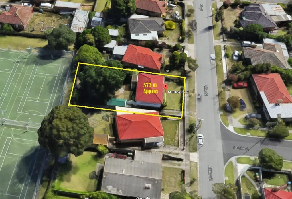 14 BILLING ST, SPRINGVALE, VIC 3171