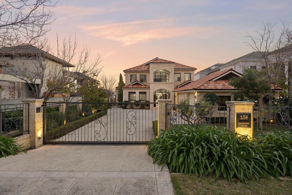 158 Victoria Ave, Dalkeith, WA 6009