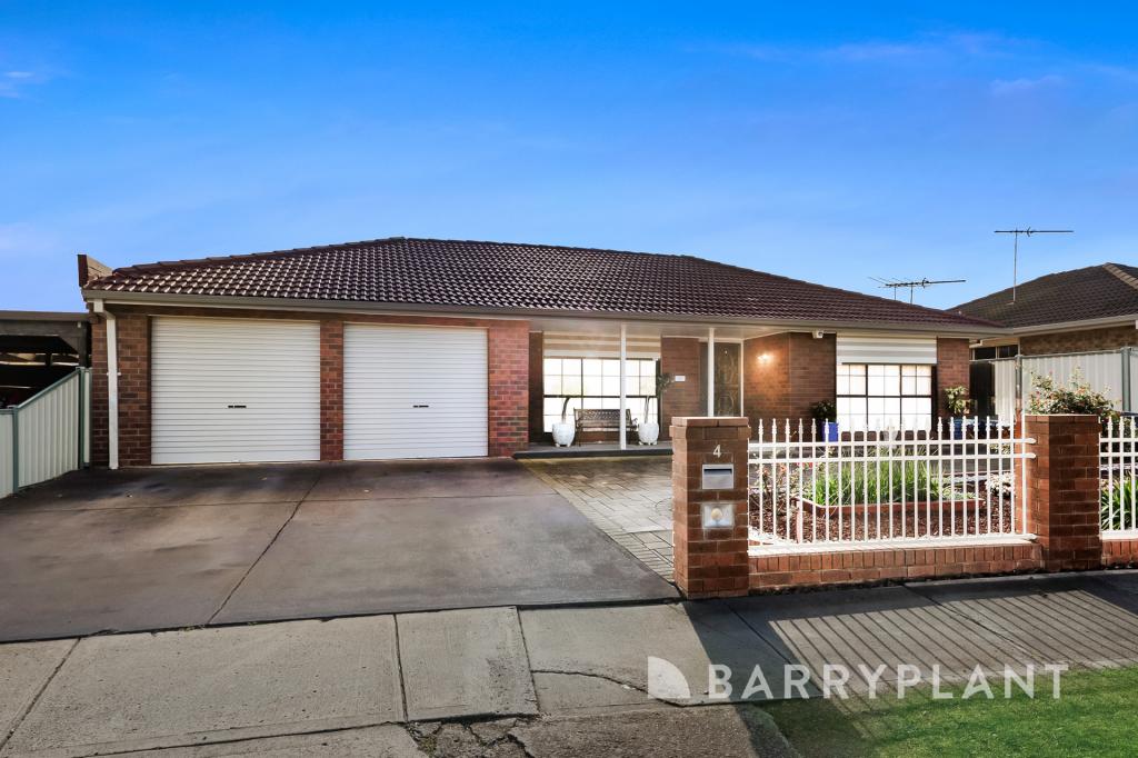 4 Masefield Ct, Delahey, VIC 3037