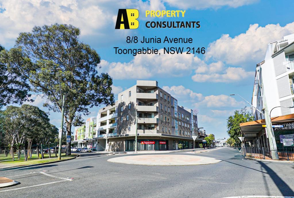 8/8 Junia Ave, Toongabbie, NSW 2146