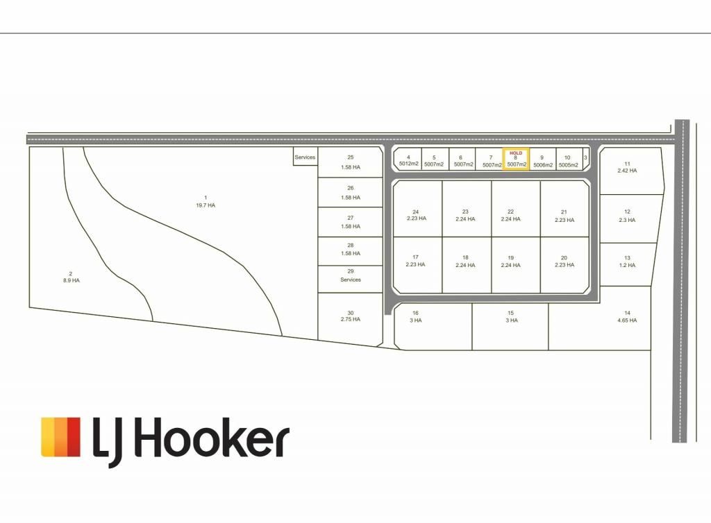 Lot 8/397 Craigie Lea Lane, Narromine, NSW 2821