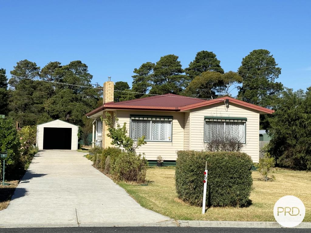 6 Scott St, Skipton, VIC 3361