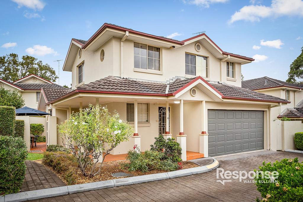 4/4-8 Meryll Ave, Baulkham Hills, NSW 2153