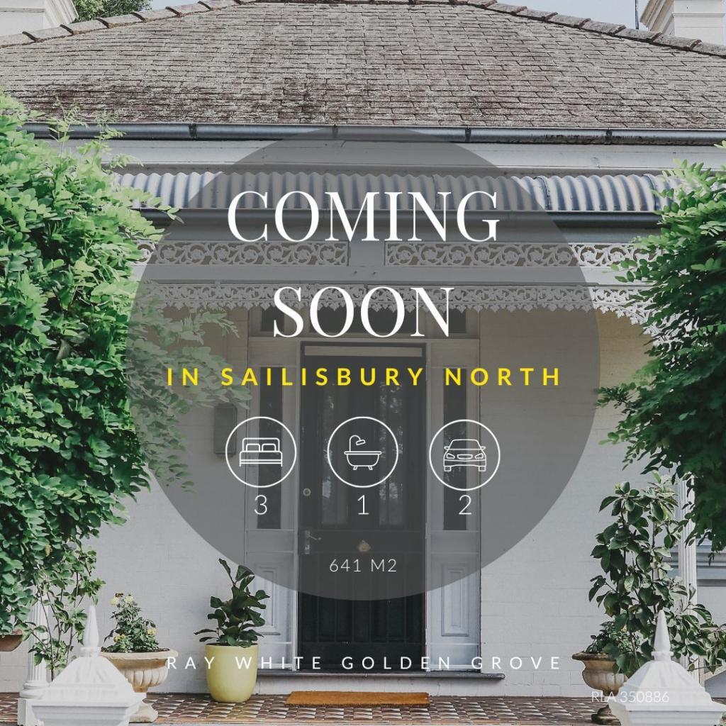 1 Coming Soon., Salisbury North, SA 5108