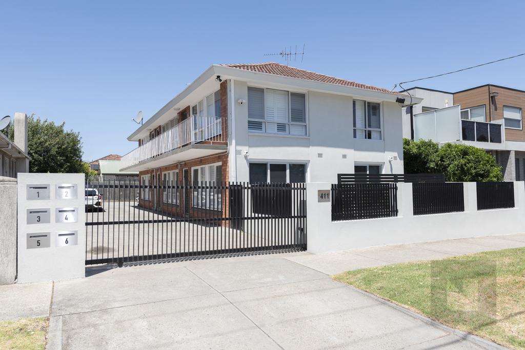 6/411 GEELONG RD, WEST FOOTSCRAY, VIC 3012
