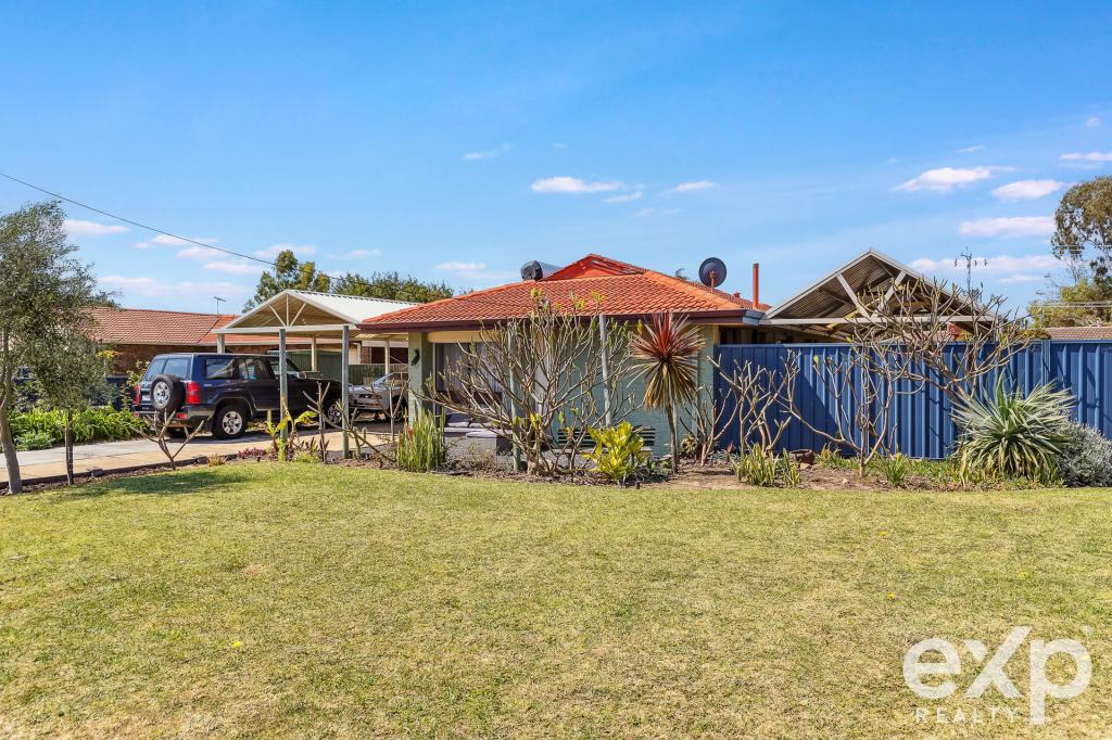 2 CLENNETT CL, COOLOONGUP, WA 6168