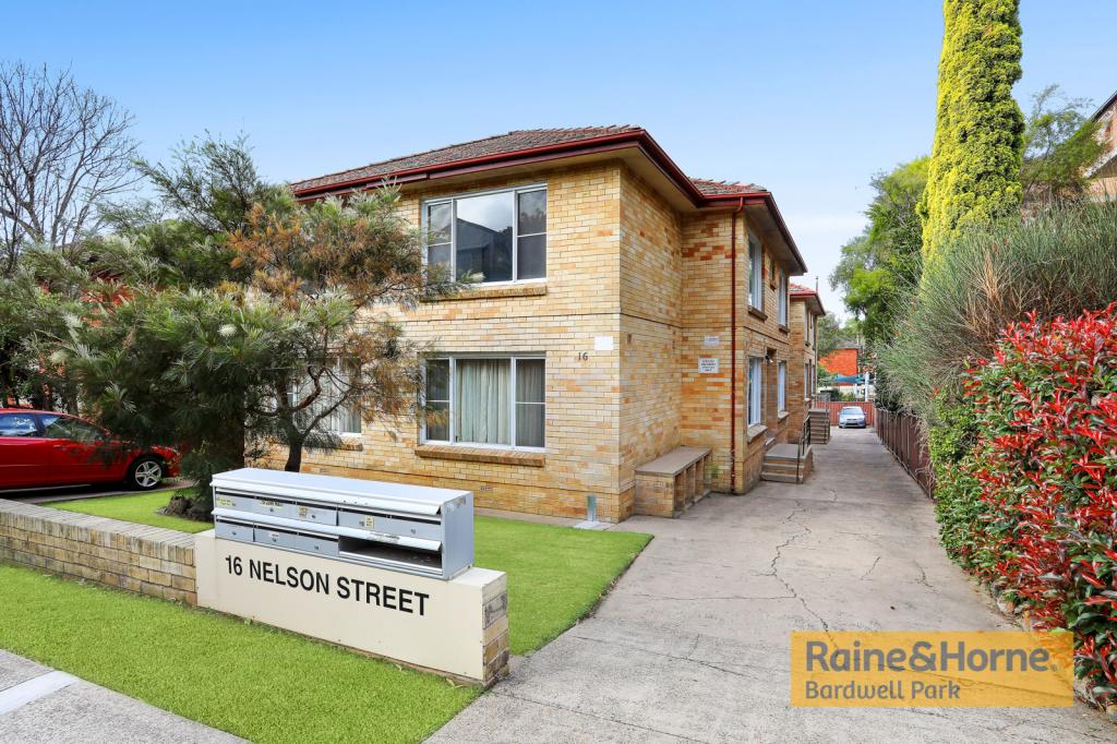3/16 Nelson St, Penshurst, NSW 2222