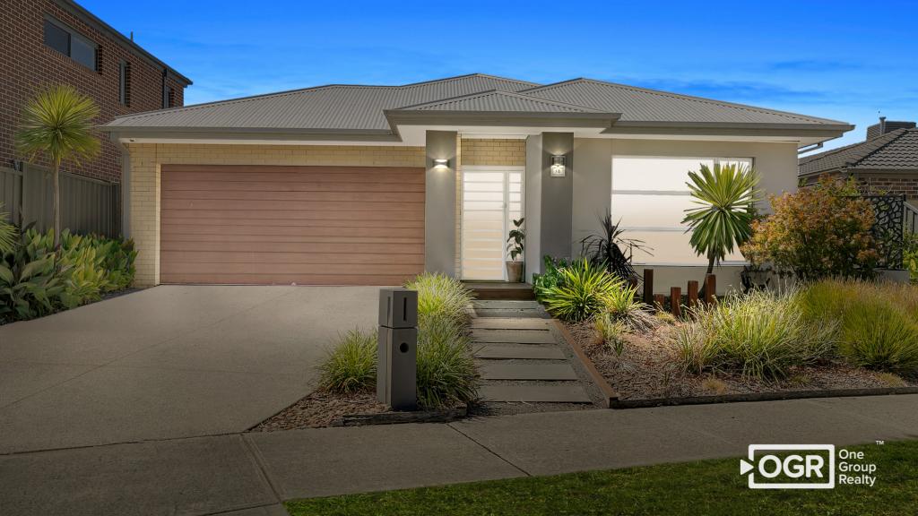 18 BLACKCURRANT CCT, MERNDA, VIC 3754