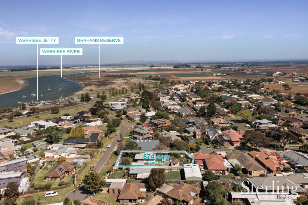 13 FINCH RD, WERRIBEE SOUTH, VIC 3030