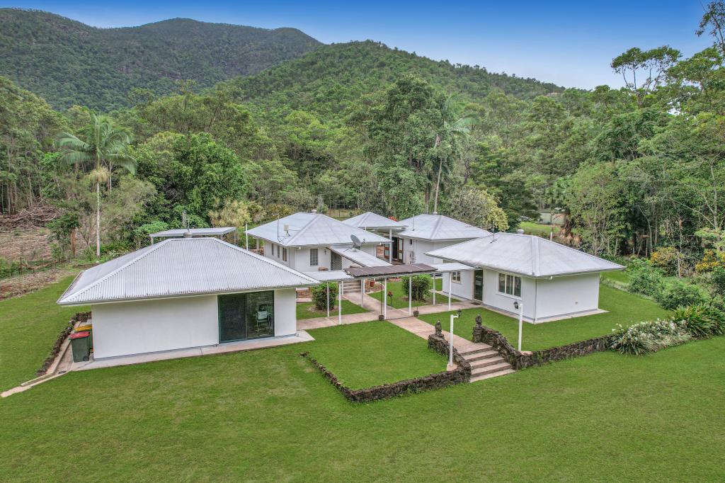 305 Mount Gardiner Rd, Bemerside, QLD 4850