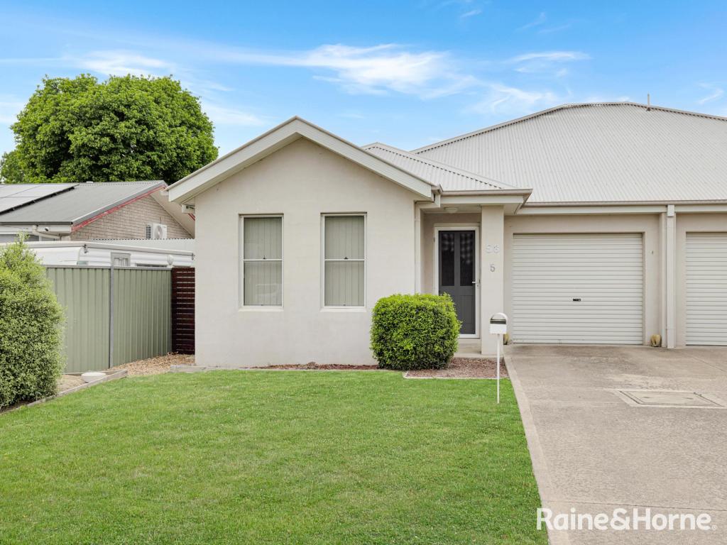 5/56 Hope St, Bathurst, NSW 2795