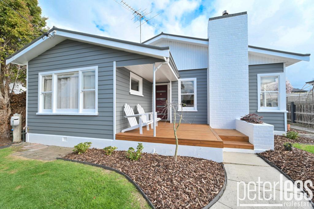 13 DOOLAN ST, INVERMAY, TAS 7248