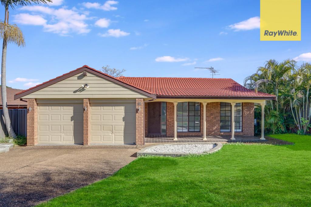20 Walker St, Quakers Hill, NSW 2763