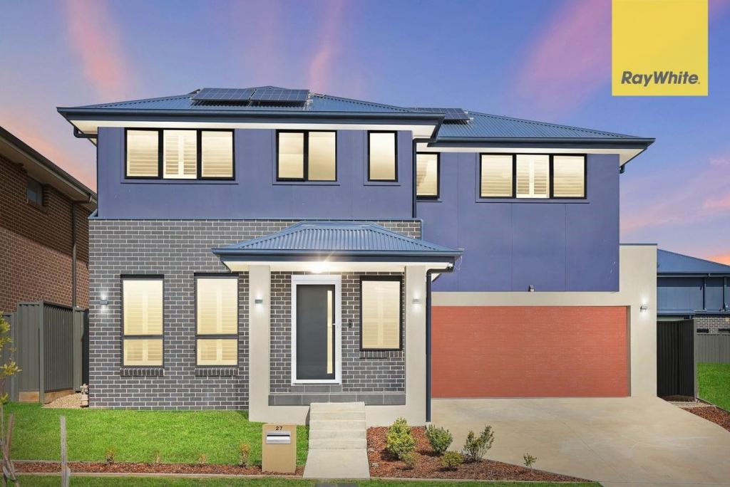 27 Kyogle St, Colebee, NSW 2761