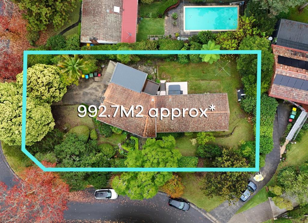 1 Jubilee Ave, Pymble, NSW 2073