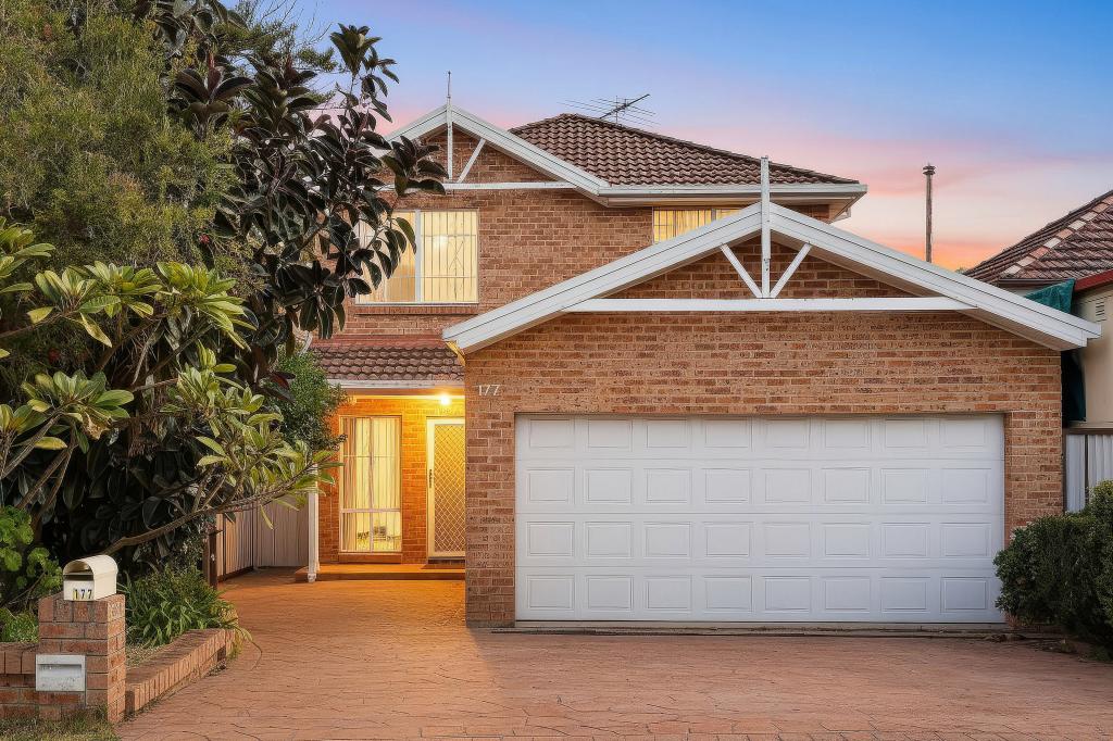 177 WONIORA RD, SOUTH HURSTVILLE, NSW 2221