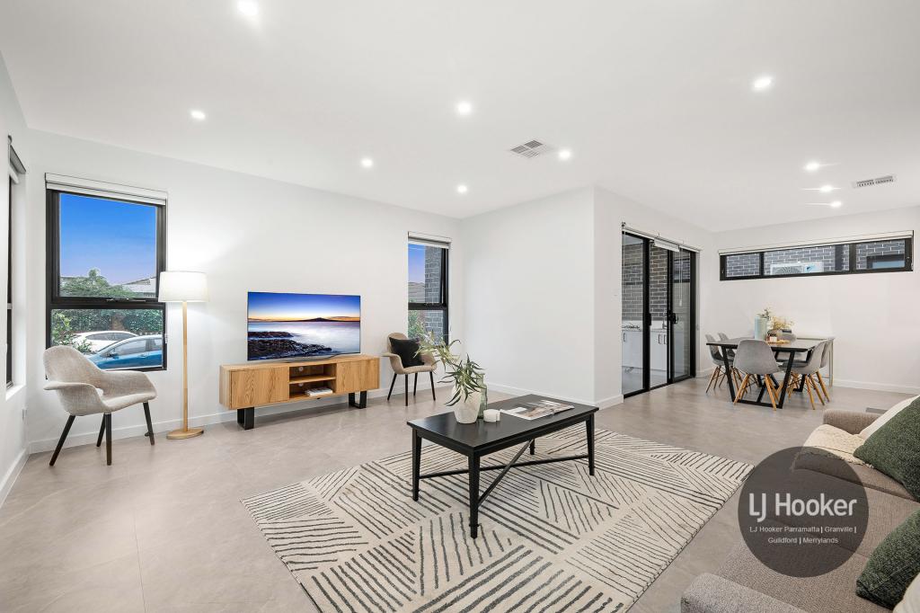 24 Monitor Rd, Merrylands, NSW 2160