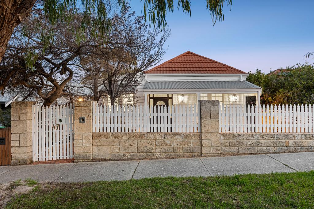 47 Hope St, White Gum Valley, WA 6162