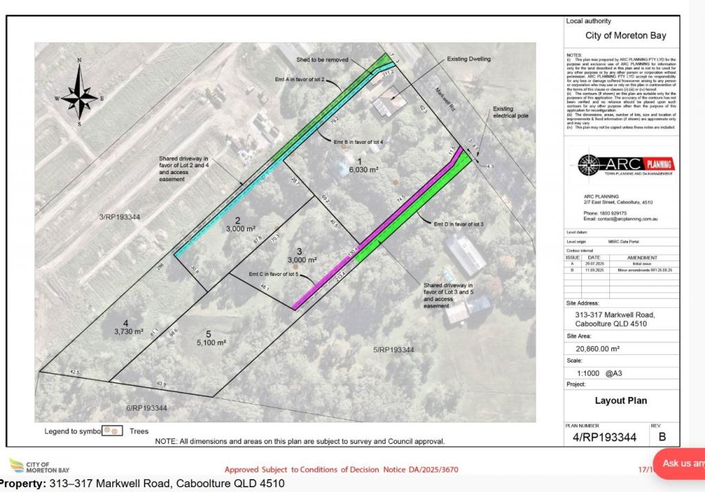 313-317 Markwell Rd, Caboolture, QLD 4510