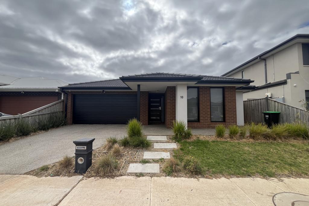 10 Gerace St, Truganina, VIC 3029