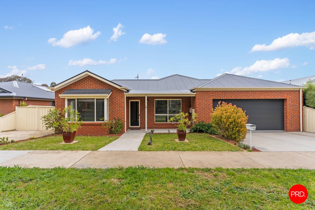 18 Stephenson St, Huntly, VIC 3551