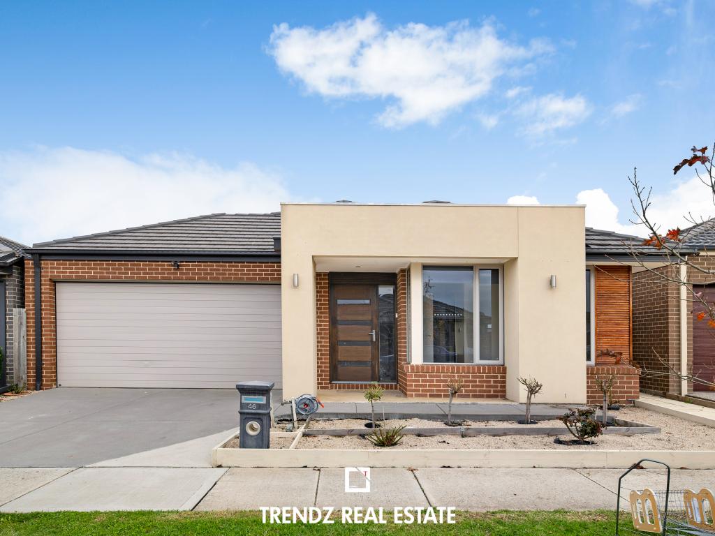 46 Fenway Bvd, Clyde North, VIC 3978