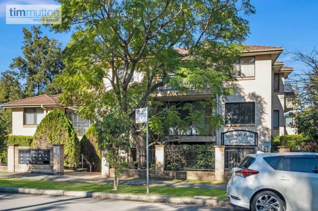 16/18-22 MEEHAN ST, GRANVILLE, NSW 2142
