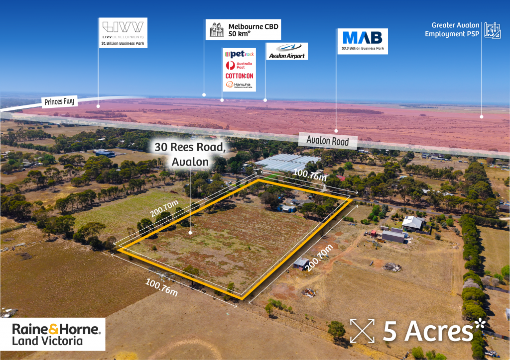 30 Rees Rd, Avalon, VIC 3212