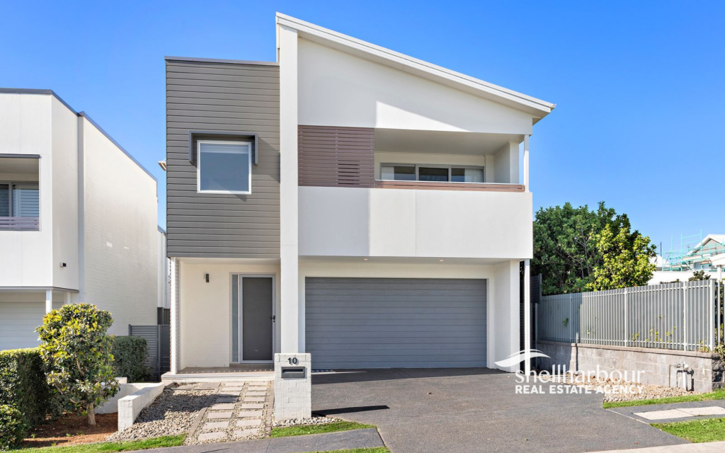 10 COWRIES AVE, SHELL COVE, NSW 2529