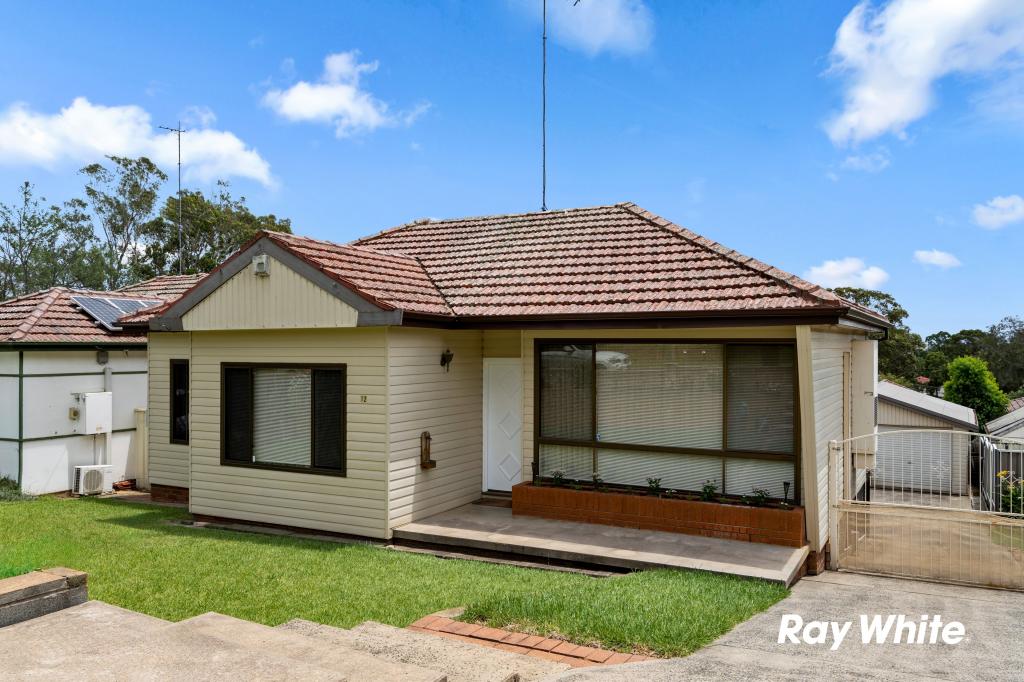 12 Lloyd St, Blacktown, NSW 2148