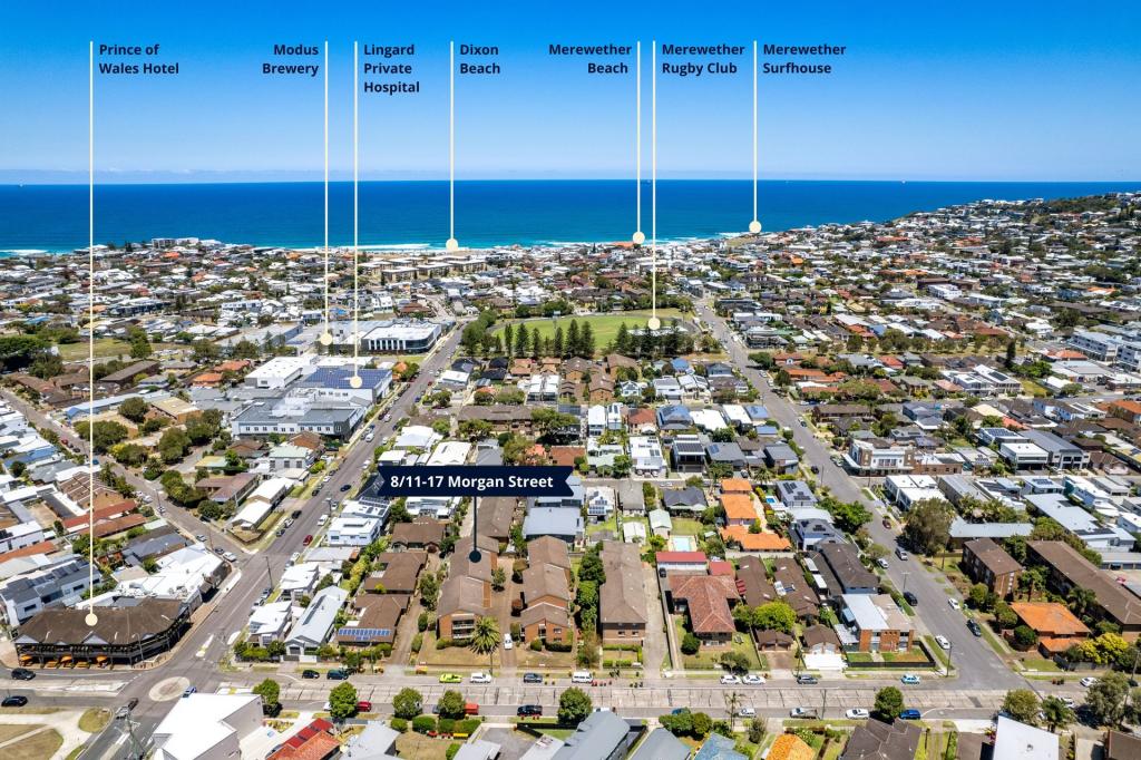 8/11-17 Morgan St, Merewether, NSW 2291