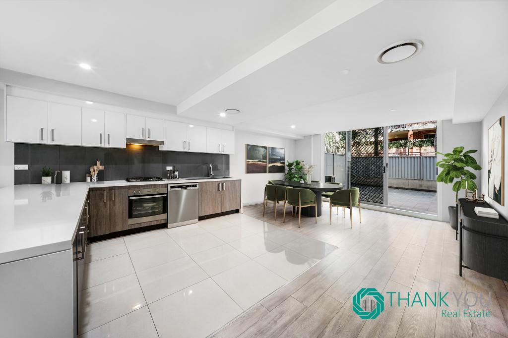 107/12 Fourth Ave, Blacktown, NSW 2148