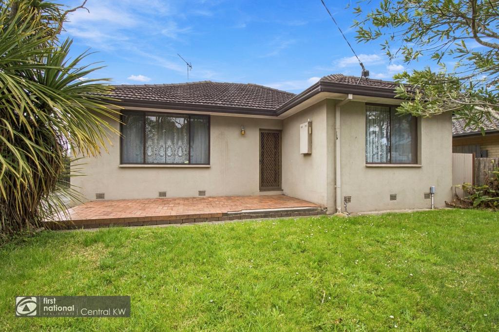 43 COLLINS ST, MORWELL, VIC 3840