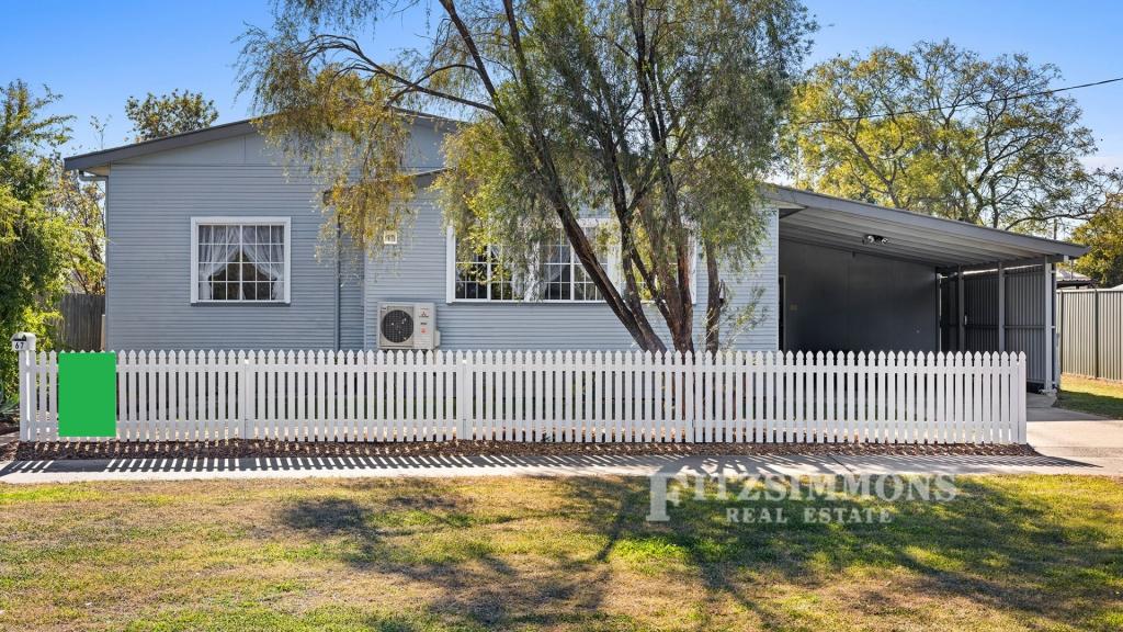 67 Bunya St, Dalby, QLD 4405