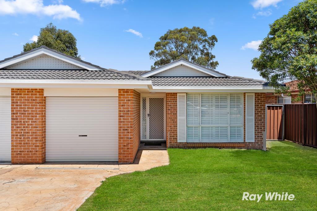 17b Westcott Pl, Oakhurst, NSW 2761