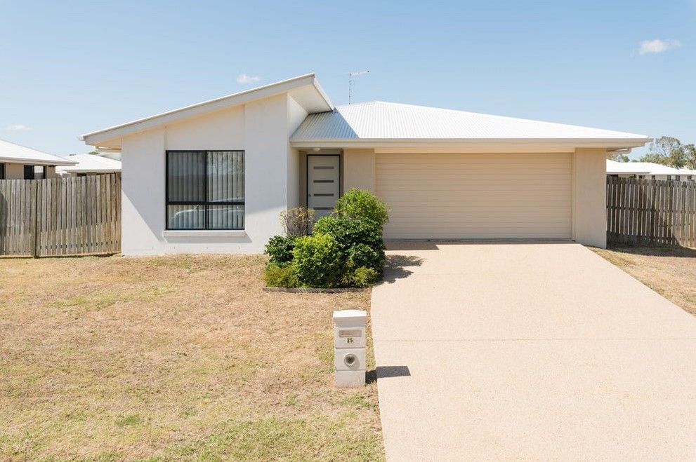 35 Benjamin Dr, Gracemere, QLD 4702