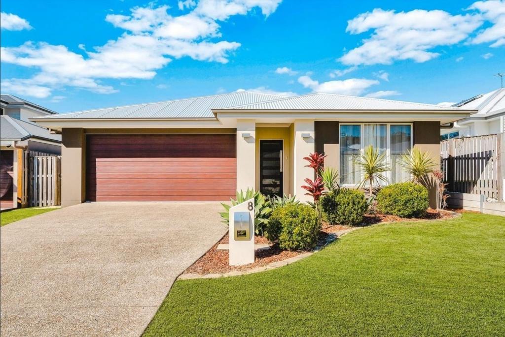 8 Dorretti Cct, Upper Coomera, QLD 4209