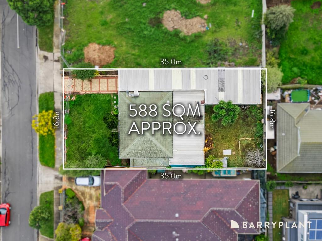 32 CROTHERS ST, BRAYBROOK, VIC 3019