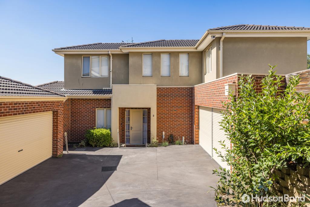 2/6 Nirvana Cres, Bulleen, VIC 3105