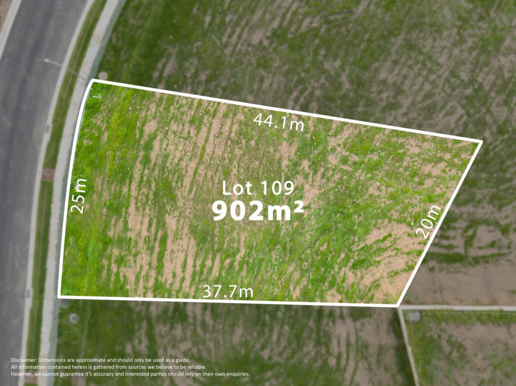 Lot 109 Delmar Loop, Currans Hill, NSW 2567