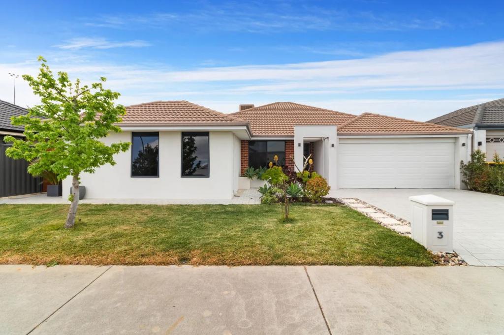 3 Pesto St, Aveley, WA 6069