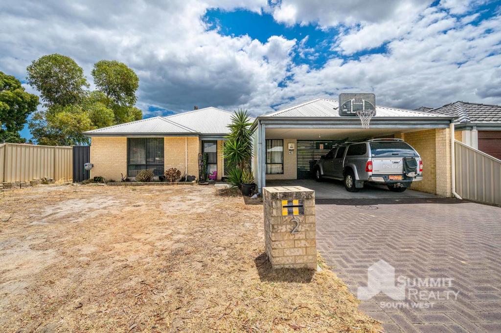 2 Breelya Ent, Glen Iris, WA 6230