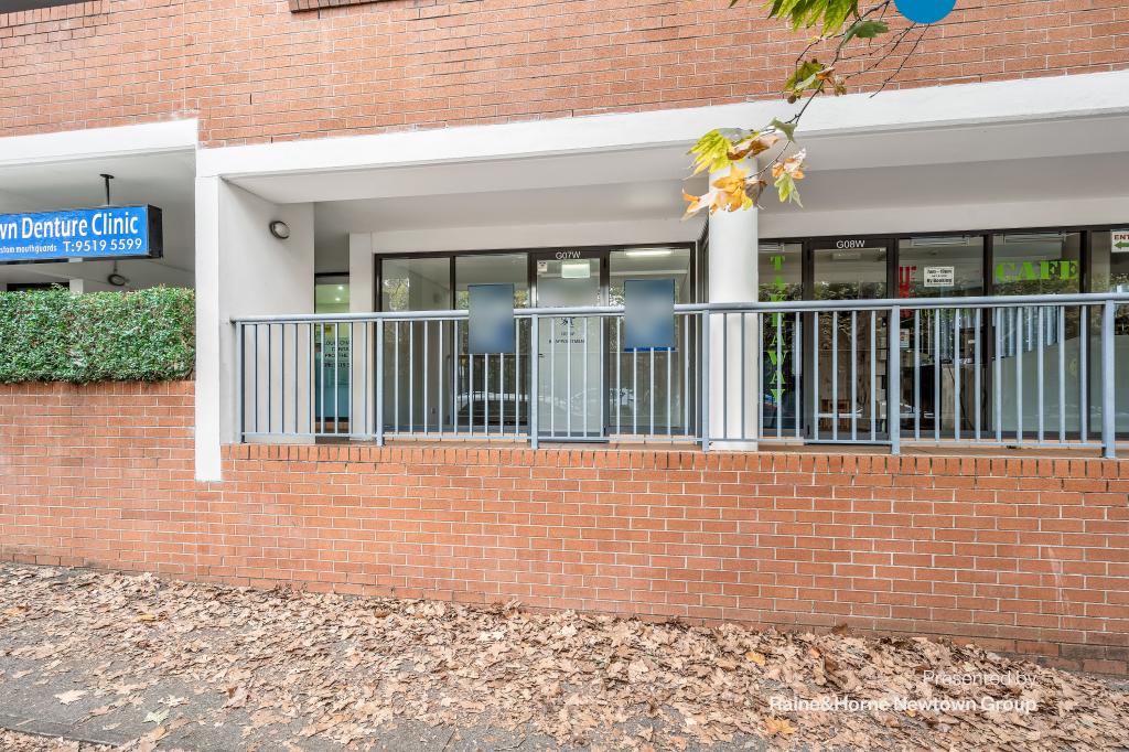 G07w/138 Carillon Ave, Newtown, NSW 2042