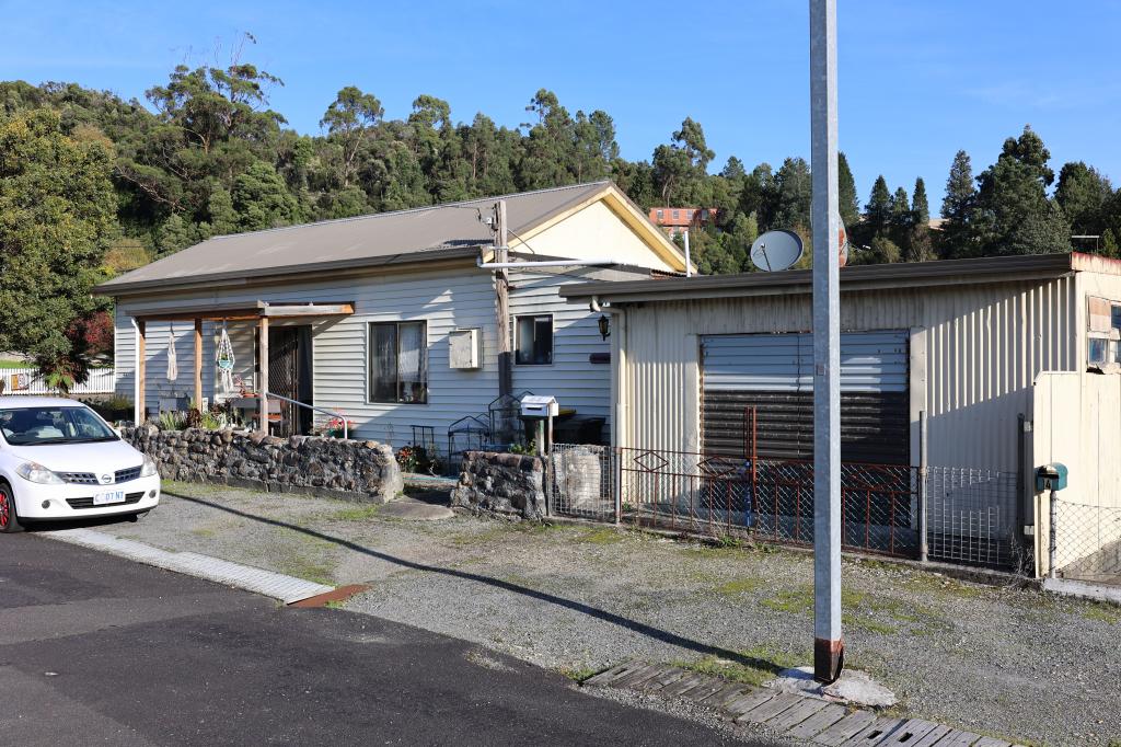 44 Mcnamara St, Queenstown, TAS 7467